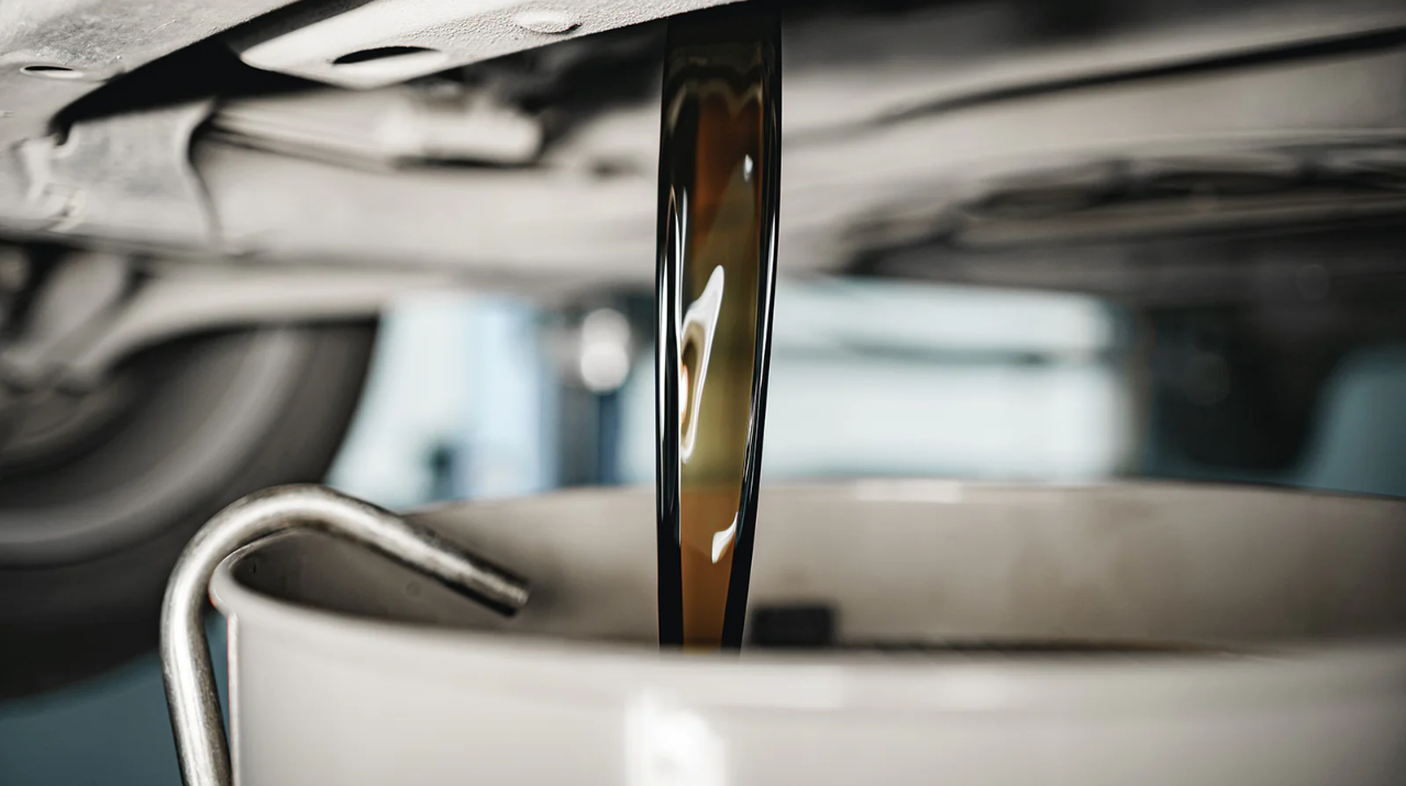 Έλεγχος λαδιών: ο καθρέπτης της κατάστασης του κινητήρα